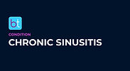 Chronic Sinusitis Condition Overview
