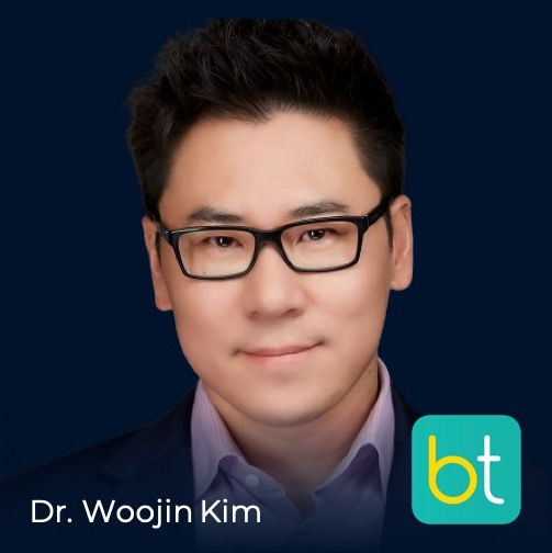 Dr. Woojin Kim on the BackTable Industry Podcast
