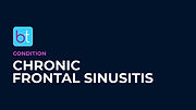 Chronic Frontal Sinusitis Podcasts