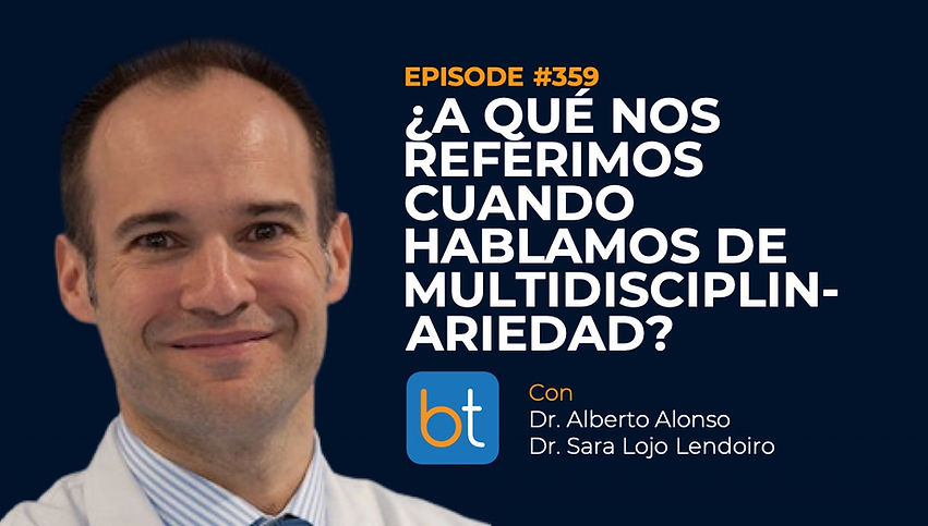 ¿A Qué Nos Referimos Cuando Hablamos de Multidisciplinariedad?