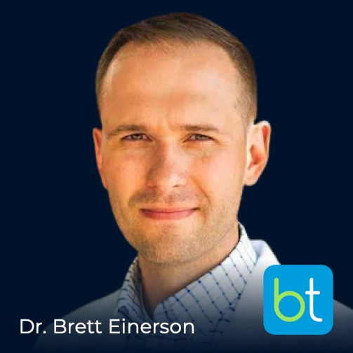 Dr. Brett Einerson on the BackTable OBGYN Podcast
