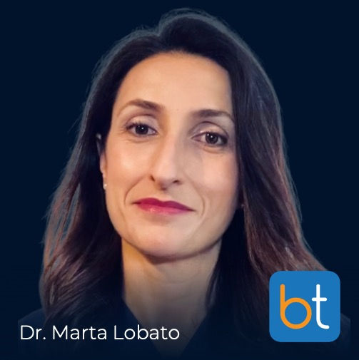 Dr. Marta Lobato on the BackTable VI Podcast