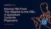 Moving Y90 from the Hospital to the OBL: A Quickstart Guide for Physicians