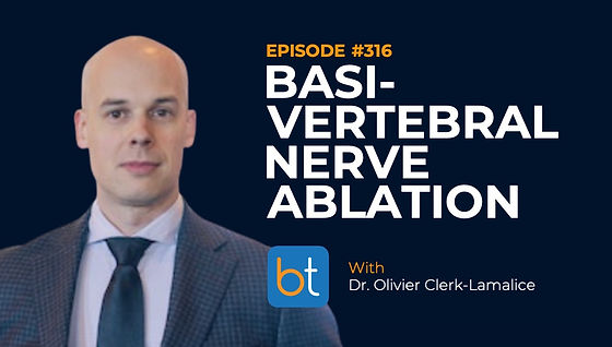 2025 Basivertebral Nerve Ablation CPT Code | BackTable
