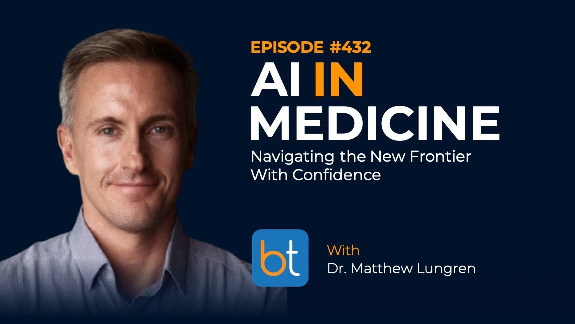 AI in Medicine: Navigating the New Frontier with Confidence | BackTable ...