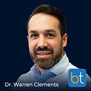 Dr. Warren Clements on the BackTable VI Podcast