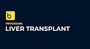 Liver Transplant Procedure Prep