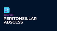Peritonsillar Abscess Podcasts