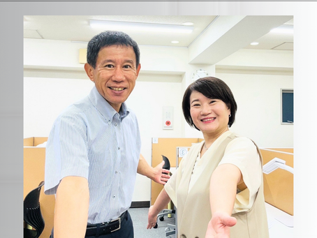 親子で一緒に モノも頭もスッキリ!