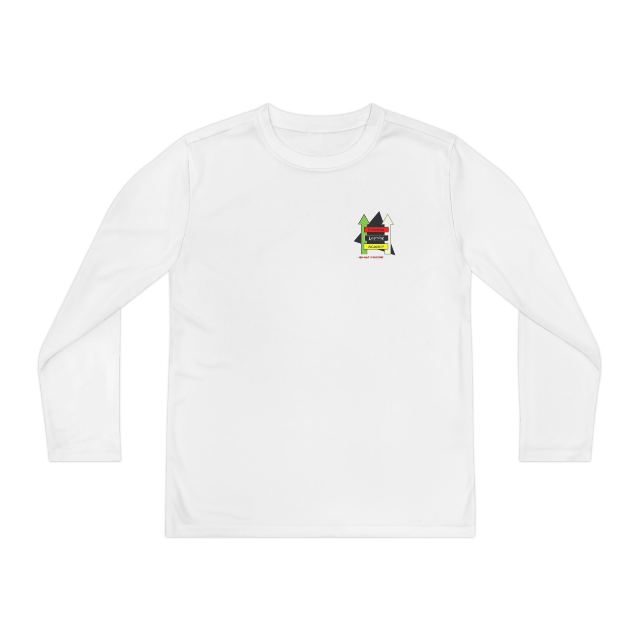 ELA: Long Sleeve Shirt