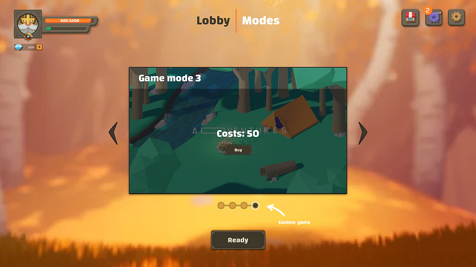 Modes – 3