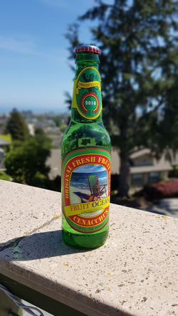 Bottle Package Design
