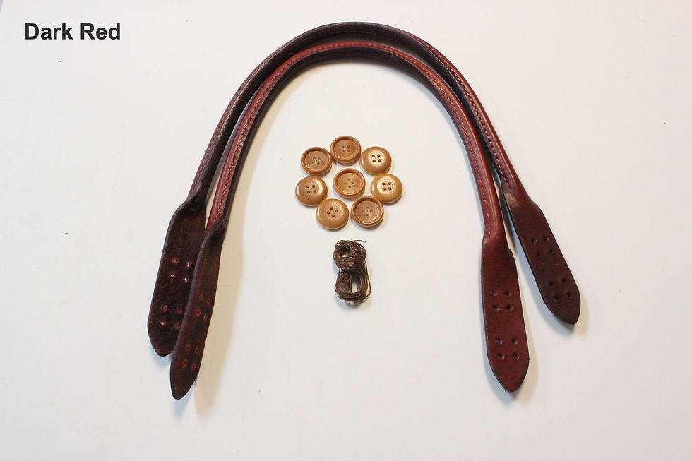 Thumbnail: Sewn Round - Sew On