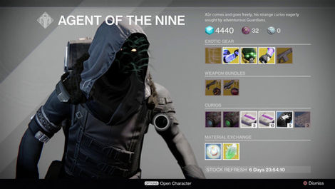 Xur