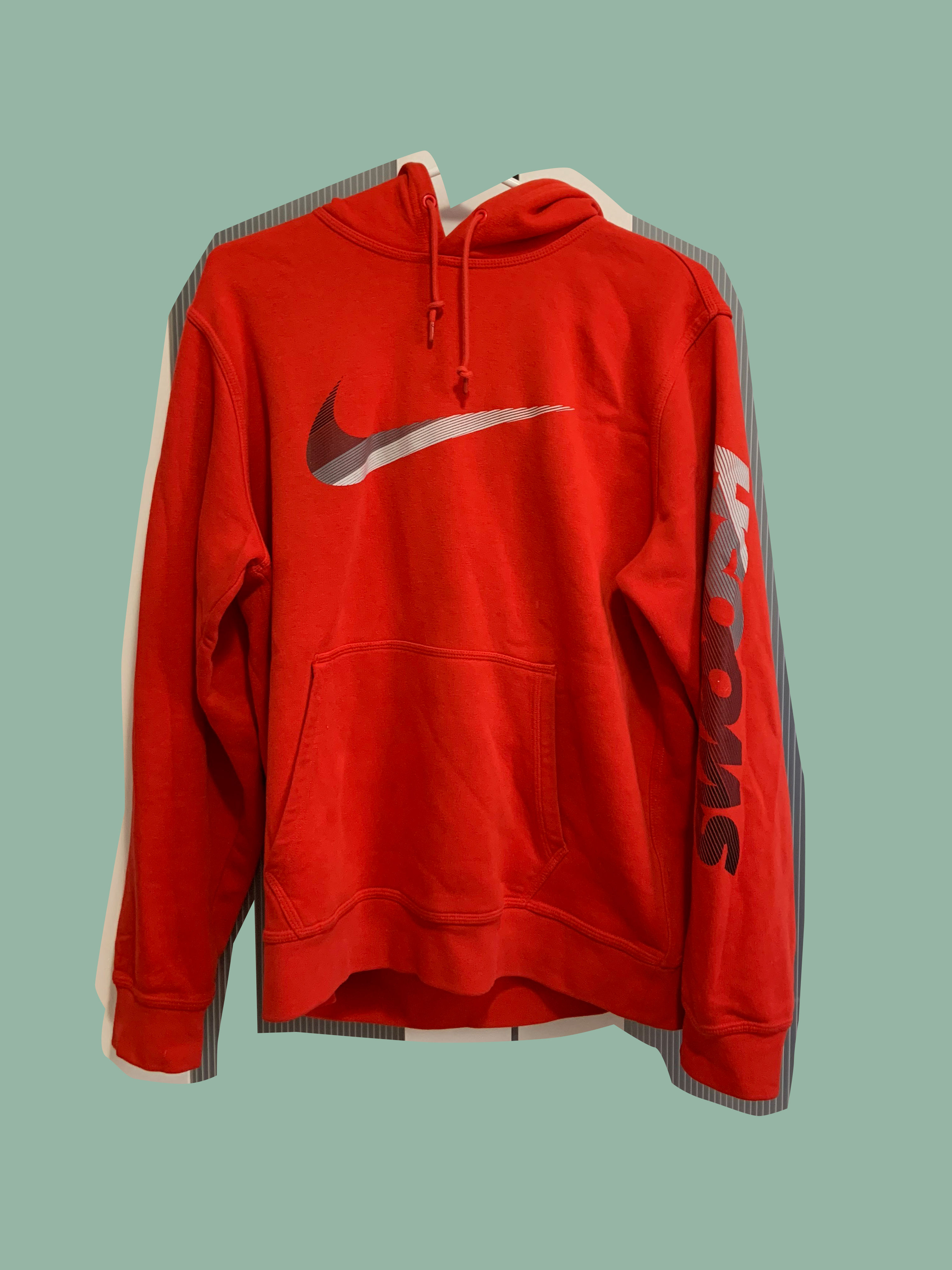 Red Hoodie