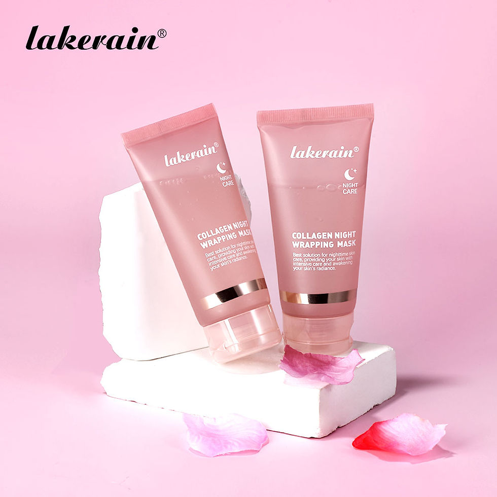 Thumbnail: Korean Deep Collagen Mask Peel Off Mask Face Anti Wrinkle Lifting  Skin Care Mas