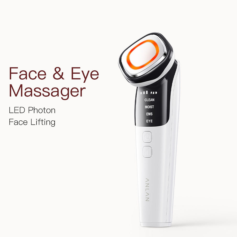 Thumbnail: Face and Eye Microcurrent LED Massager