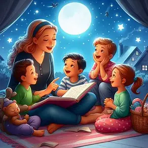 Indian mythological stories