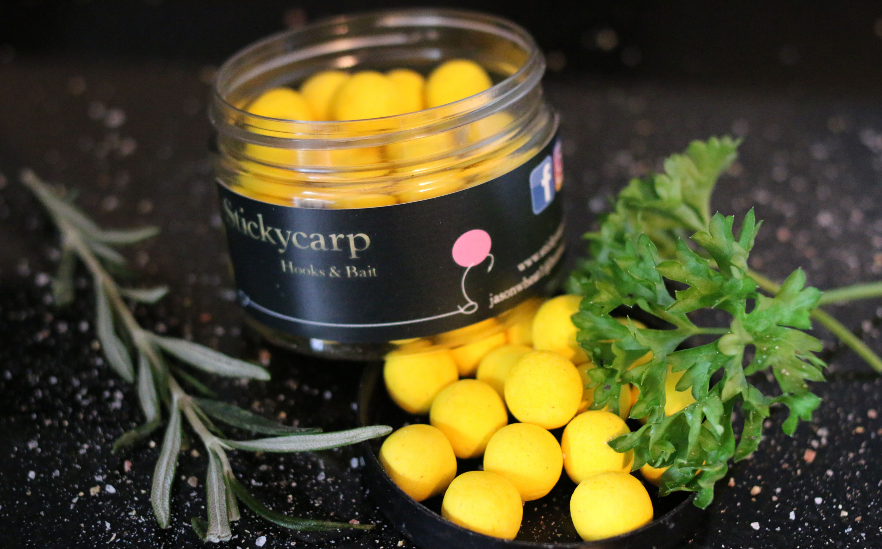 Herbal Remedy 13mm (sweetcorn yellow)