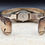 Thumbnail: Vintage Signed Sterling Silver Navajo Watch Cuff