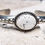Thumbnail: Gorgeous Mike Begay White Buffalo Cuff