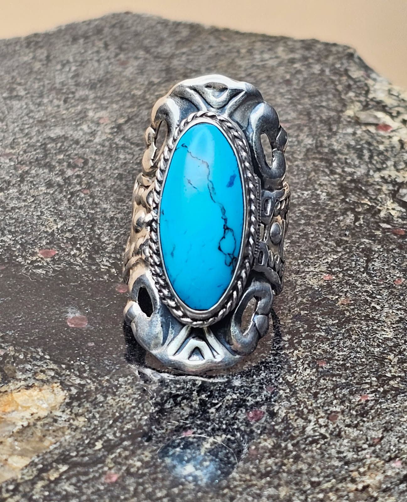 Sleeping Beauty"Poison Ring"