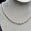 Thumbnail: 22" Sterling Silver Link Necklace