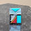 Thumbnail: Zuni Native American Ring Size 7.75