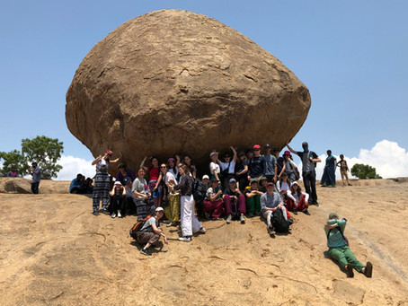 India Trip 2019