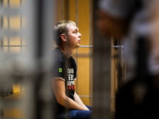 Another Day, Another Journalist Behind Bars in Russia