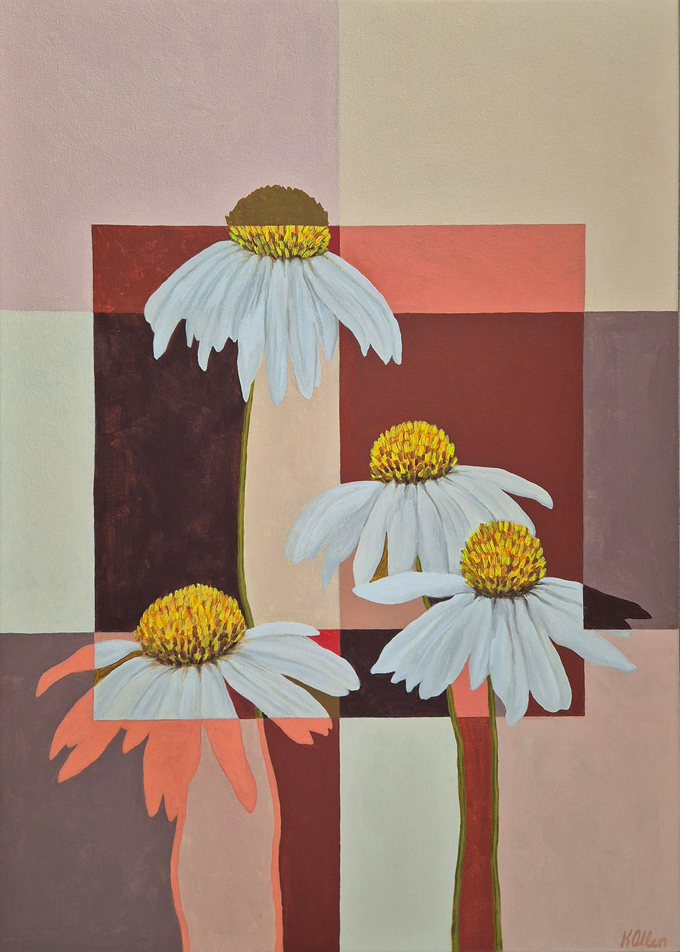 Flower Fields No. 63