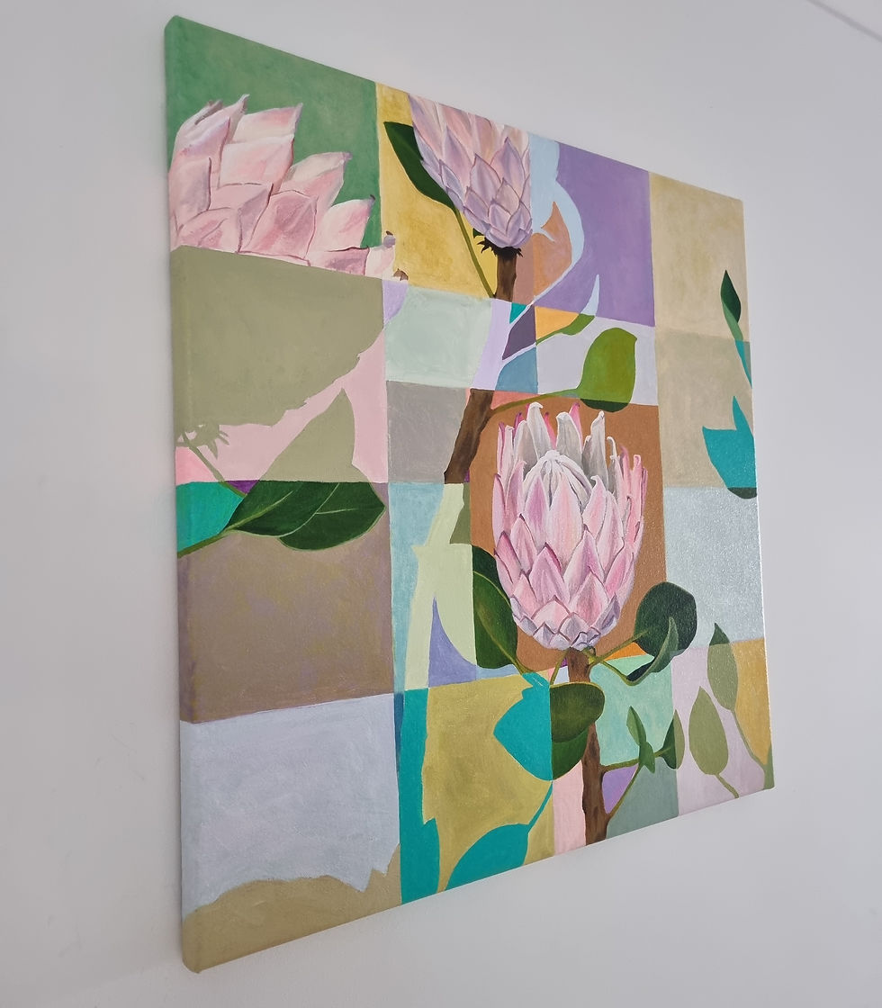 Thumbnail: Flower Fields No.3