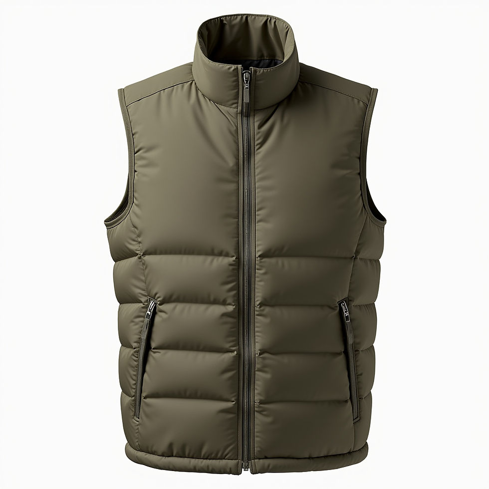 Lightweight Shooting Vest