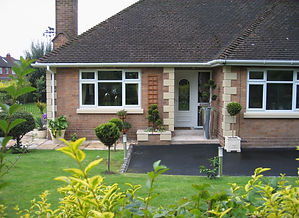 Stone Effect Quoins