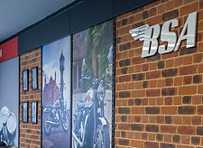 Shop Cladding