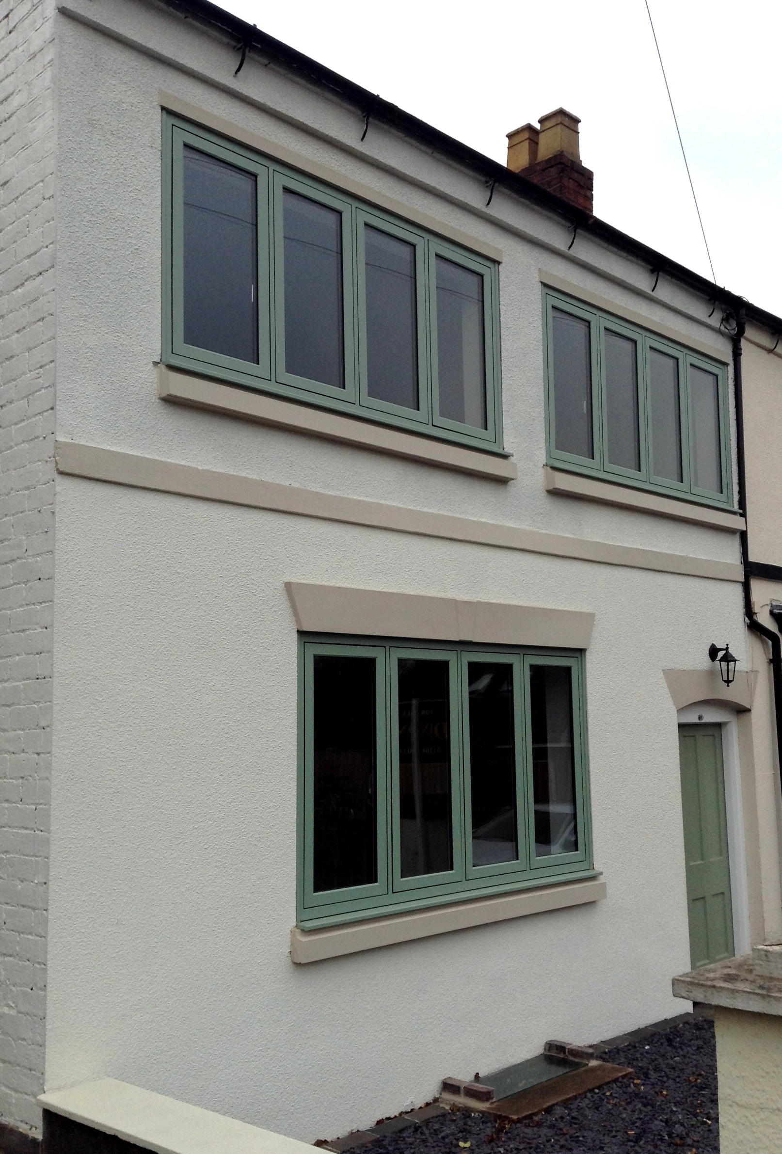Grp Building Products Ltd Window Features