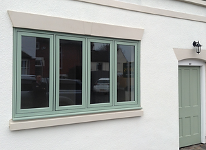 Stone Heads & Cills