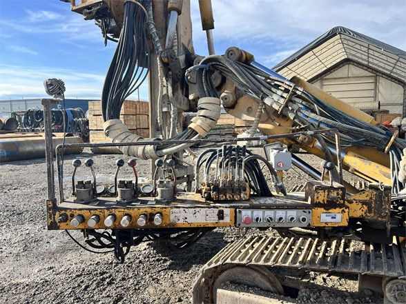 Thumbnail: 2009 Davey Drill DK725