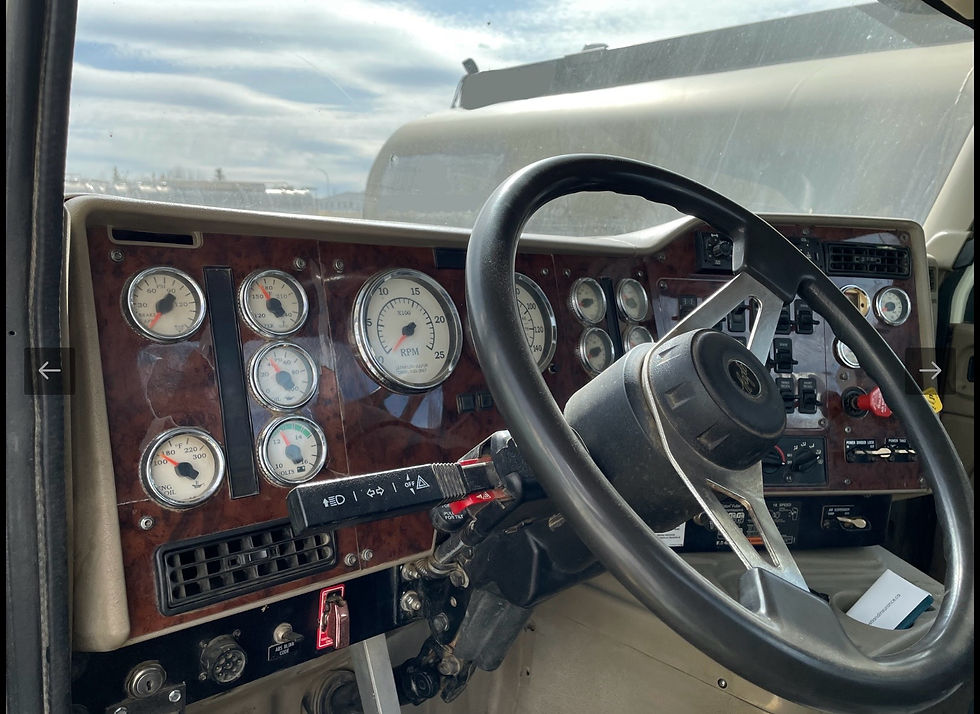 Thumbnail: 2013 International Paystar Pressure Truck