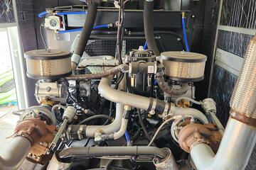 Thumbnail: 250 kW Power Solutions Intl 14L Natural Gas Generator Package