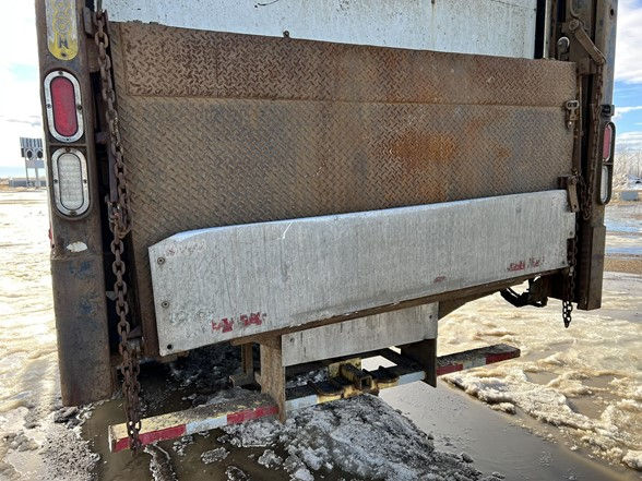 Thumbnail: 2013 International Workstar 7500 Dry Box Truck