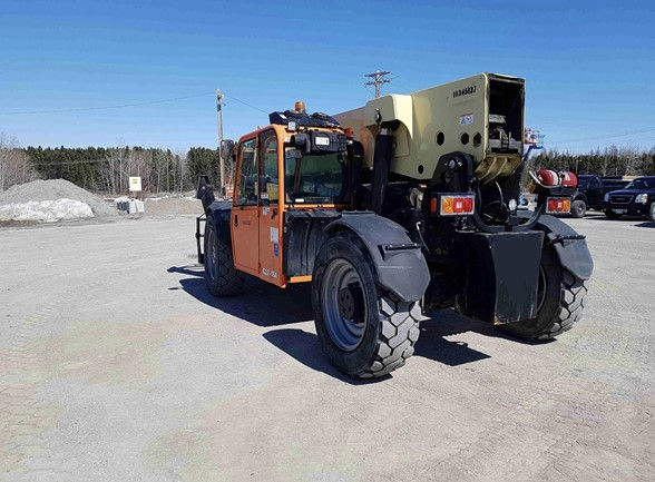 Thumbnail: JLG Industries Telehandlers