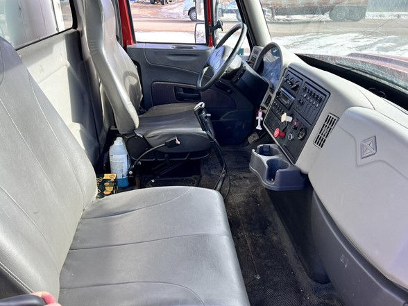 Thumbnail: 2013 International Workstar 7500 Dry Box Truck