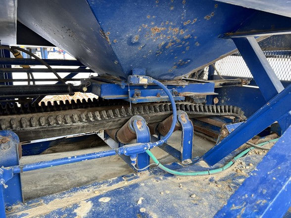 Thumbnail: 2007 BESSER FS-40 Frac Sand Trailer