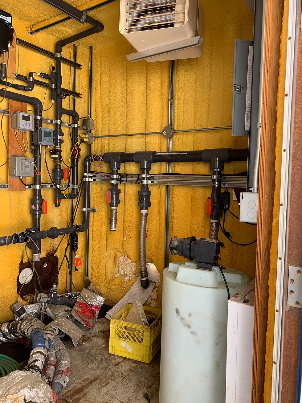 Thumbnail: Potable Water Management System