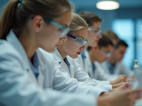 Explore Academic Programs at R D Memorial High School