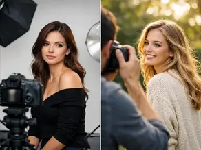 Studio vs Outdoor Portrait Photography