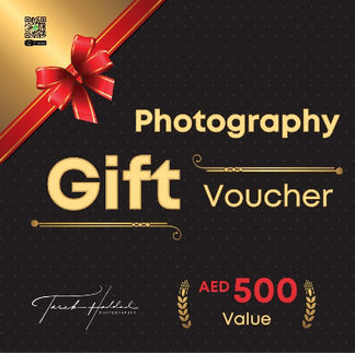Gif voucher for photoshoot is the best gift