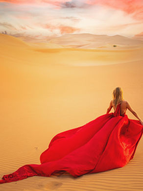 Why Flying Dress in Dubai is a Must-Try Experience