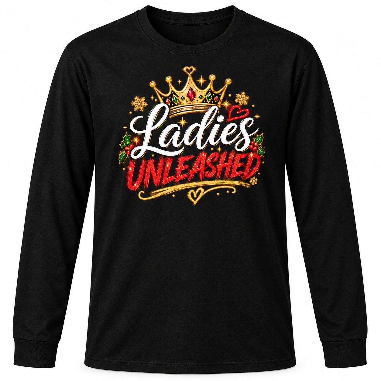 Ladies Unleashed Long-Sleeve